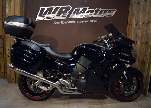 Kawasaki Concours 14 2012