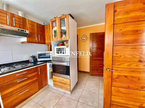 Mantagua. Quintero, Casa En Condominio.
