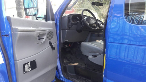 Imagen 6 de 14 de Autobus Ford Diesel, Rampa Minusvalidos, Silla De Ruedas