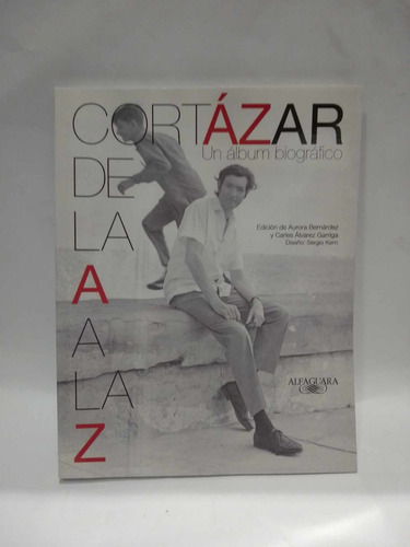 Cortázar De La A A La Z