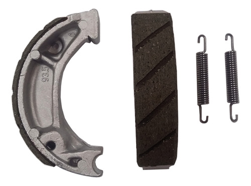 Balata Freno Tambor Isk Motocicleta H Dio 50 Elite 80 Tact