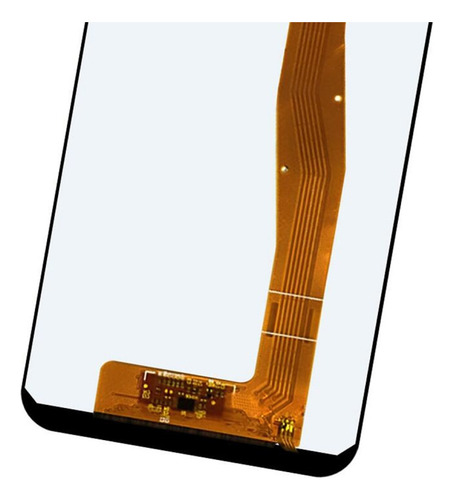 S Pantalla Lcd Oem Negra Para Alcatel 3l 5034d 5034
