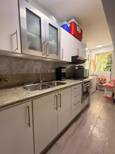 Apartamento En Venta La Trigaleña Valencia