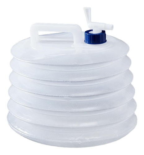 Contenedor De Agua Plegable, Cubo De Agua, Bote De Agua 15l