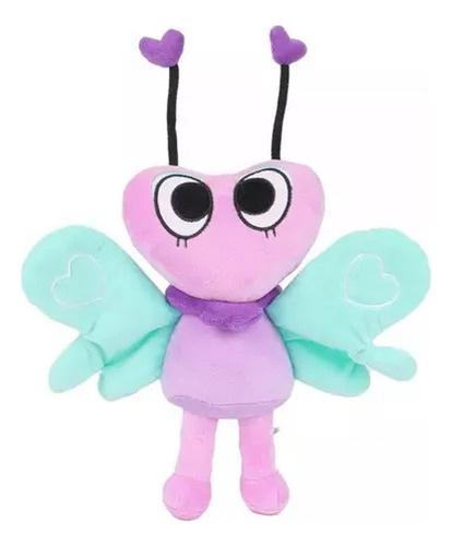 Para Para B- Lindamente Dandy S World Horror Game Boneca De