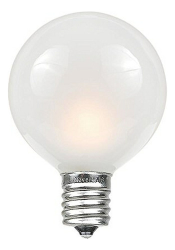 Novedad Luces 25 Paquete G40 Al Aire Globo De Reemplazo De 