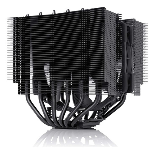 Nh D15s Chromax Black Enfriador De Cpu De Doble Torre Premiu