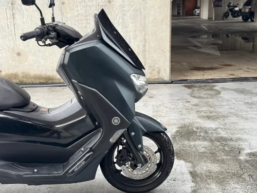 Yamaha Nmax Connected