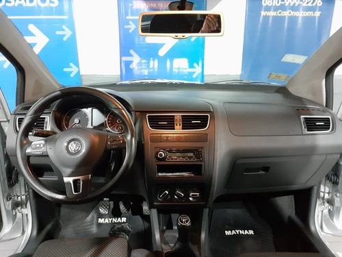 Volkswagen Suran 1.6 Highline 101 Cv 2012 Dg