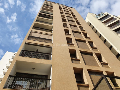 Imagem 4 de 21 de Apartamento À Venda Em Cambuí - Ap009654