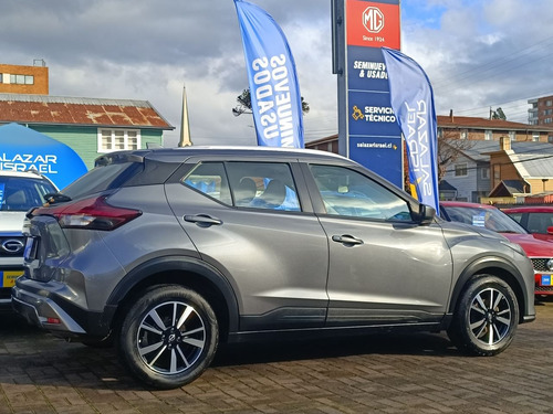 Nissan Kicks 2023