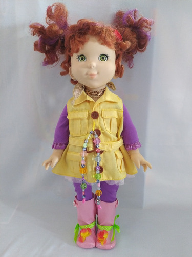 Fancy Nancy Muñeca Disney 