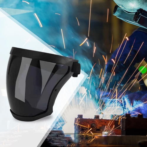 Máscara De Soldadura De Protección Total, Gafas Protectoras