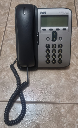 Teléfono Ip Marca Cisco Modelo 7911g