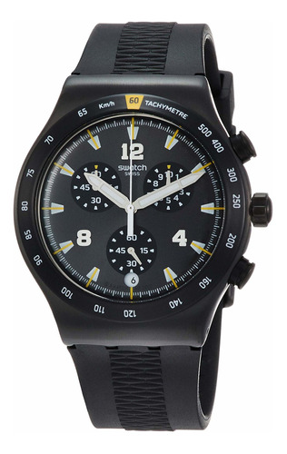 Swatch Chrononero Yvb405 Reloj Deportivo Para Hombre Cuarzo 