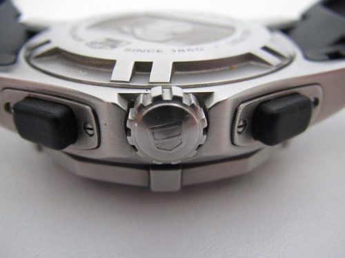 Tag Heuer Aquagraph !!! Calibre 60 !!!