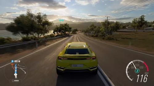 Forza Horizon - Xbox 360 (SEMINOVO) - Interactive Gamestore