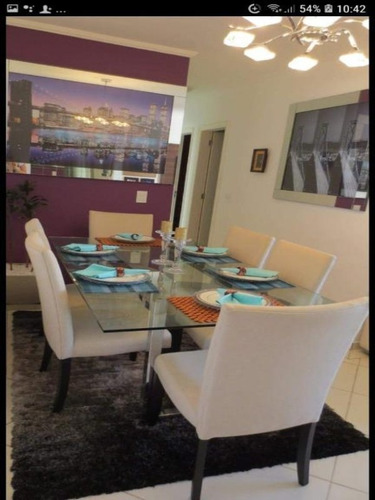 Imagem 2 de 21 de Lindo Apartamento No Portal Das Palmeiras Para Venda - Ap1720 - 34730940