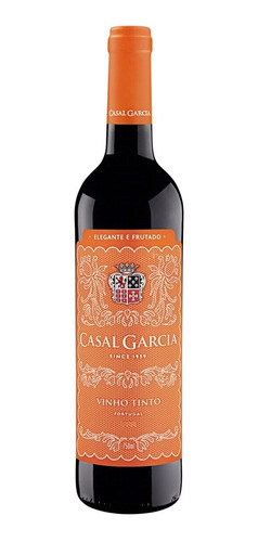 Vinho Casal Garcia Tinto 750ml