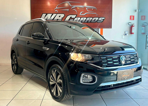 Volkswagen T-Cross 1.4 250 Tsi Highline