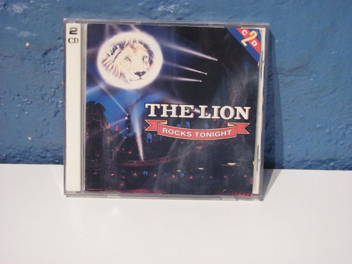 Cd / The Lion ¿ Rocks Tonight