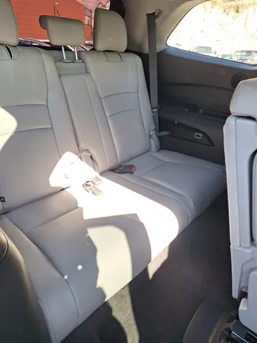 Honda Pilot Exl 2016 Asientos De Piel Y Funcionando Al 100