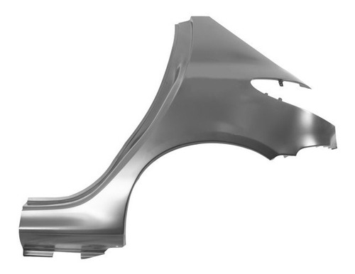 Guardabarro Trasero Izq. Peugeot 206 Xs 99-11 5p Hatch Back