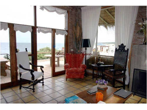 Imagen 14 de 30 de Excelente Casa En Manantiales, 4 Dormitorios *