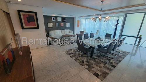 Apartamento ( 2 Niveles/ Amoblado/ Remodelado) Venta La Castellana Mls-25-16876