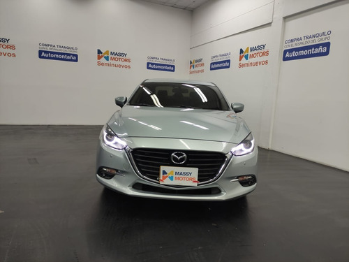 Mazda 3 Touring Mt