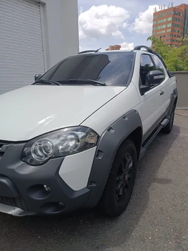 Fiat Strada 1.6 Adventure Locker Doble Cabina