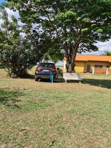 Chácara À Venda Na Represa De Americana, 18000 M² Por R$ 2.800.000 - Fazendinha - Americana/sp - Ch0043