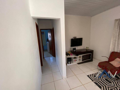 Imagem 12 de 20 de Casa Com 2 Dormitórios À Venda, 82 M² Por R$ 190.000,00 - Ernani De Moura Lima - Londrina/pr - Ca1264