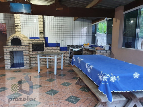 Imagem 4 de 14 de Chácara Com 3 Dormitórios Em Mairinque