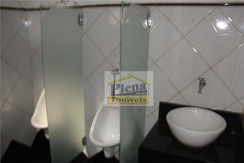 Imagem 25 de 30 de Área Comercial Para Venda E Locação, Jardim Boa Vista, Hortolândia. - Ar0019