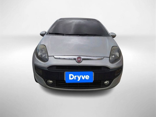 Imagem 3 de 13 de Fiat Punto Attractive 1.4 8v Flex