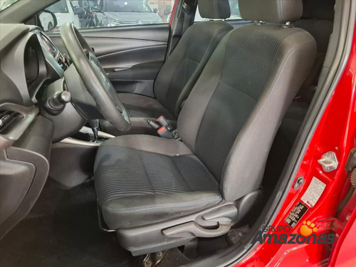Toyota Yaris 1.3 16V FLEX XL PLUS TECH MULTIDRIVE