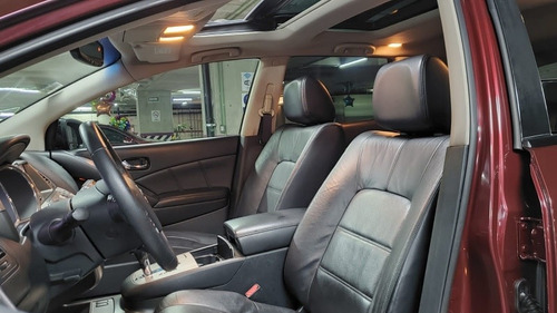 Imagen 13 de 15 de Nissan Murano Exclusive Awd 4x4