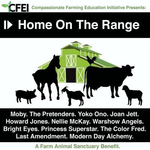 Cd Home On The Range (various Artists) - Various Artists