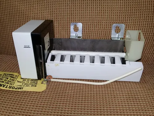 Fabricador De Hielo Ge