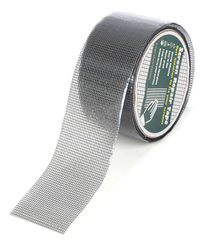 Cinta Para Mosquitera Para Ventana Reparación De Malla Con C