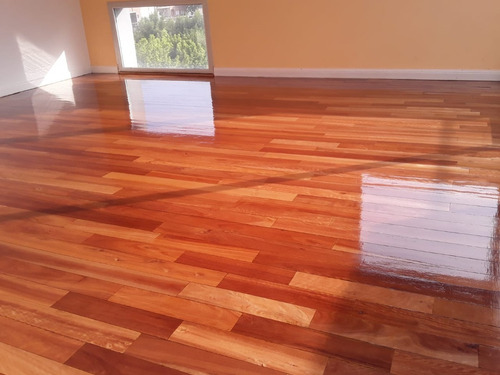 Pulido .plastificado E Hidrolaqueado De Parquet Repaciones