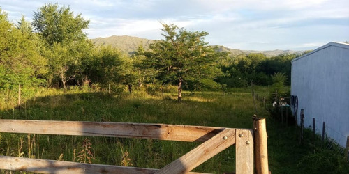 Imagen 1 de 6 de Lote Vista A Sierras Y Salida Al Lago- Bialet Massé