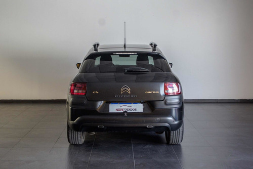 Imagen 4 de 15 de Citroën C4 Cactus 2018 1.2 Puretech 110 At6 S&s Shine Ac902