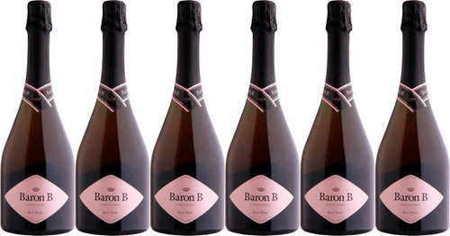 Baron B Brut Rose Cuvee Millesimee Caja X6 - Celler  