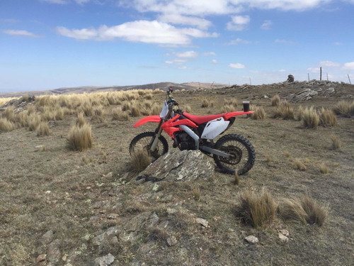 Imagen 10 de 11 de Honda Cr-250 01