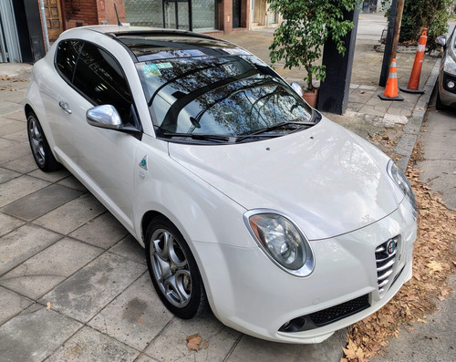 Alfa Romeo Mito 1.4 Tbi Quadrifoglio Verde