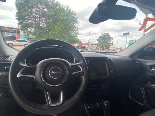 Imagem 9 de 11 de Jeep Compass Longitude 2.0 Flex