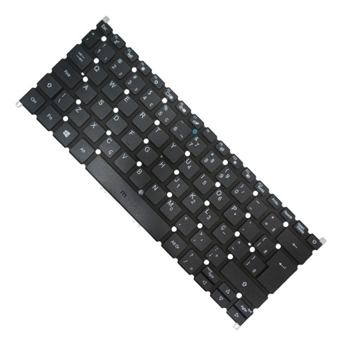Teclado Para Acer Swift 3 Sf314-41g-r491 A514-52-32b1 Abnt2