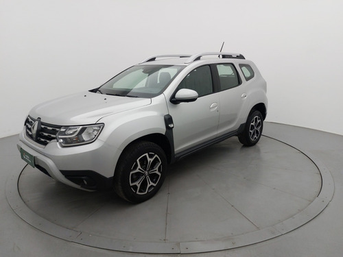 Renault Duster 1.6 16V SCE FLEX INTENSE X-TRONIC